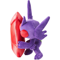 Officiële Pokemon center knuffel mega Sableye +/- 31cm 